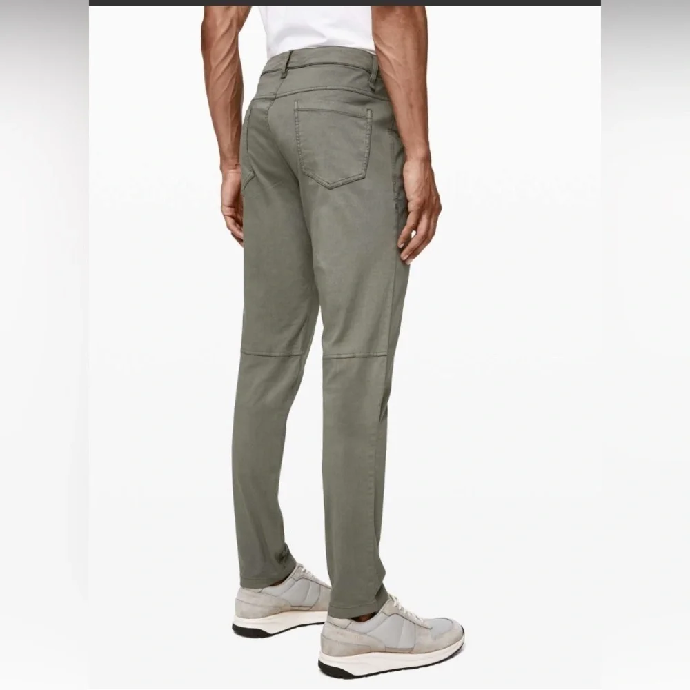 Lululemon ABC Pant Slim 34